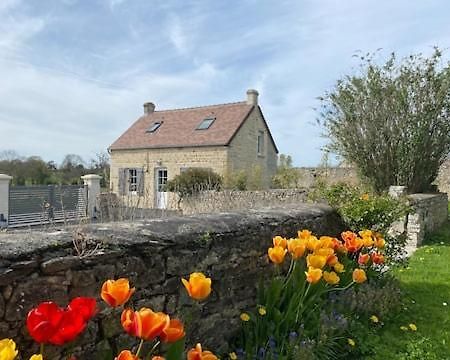 Jolie Maison Pour 4 A 6 Personnes Ellon Eksteriør bilde