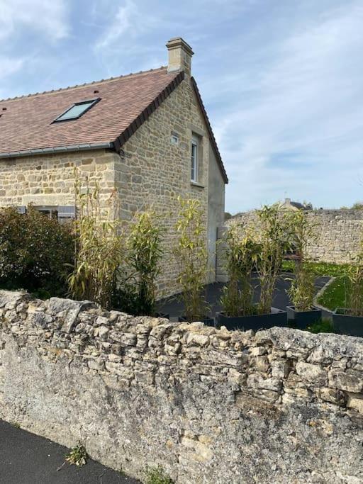 Jolie Maison Pour 4 A 6 Personnes Ellon Eksteriør bilde