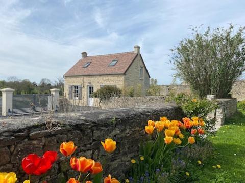 Jolie Maison Pour 4 A 6 Personnes Ellon Eksteriør bilde