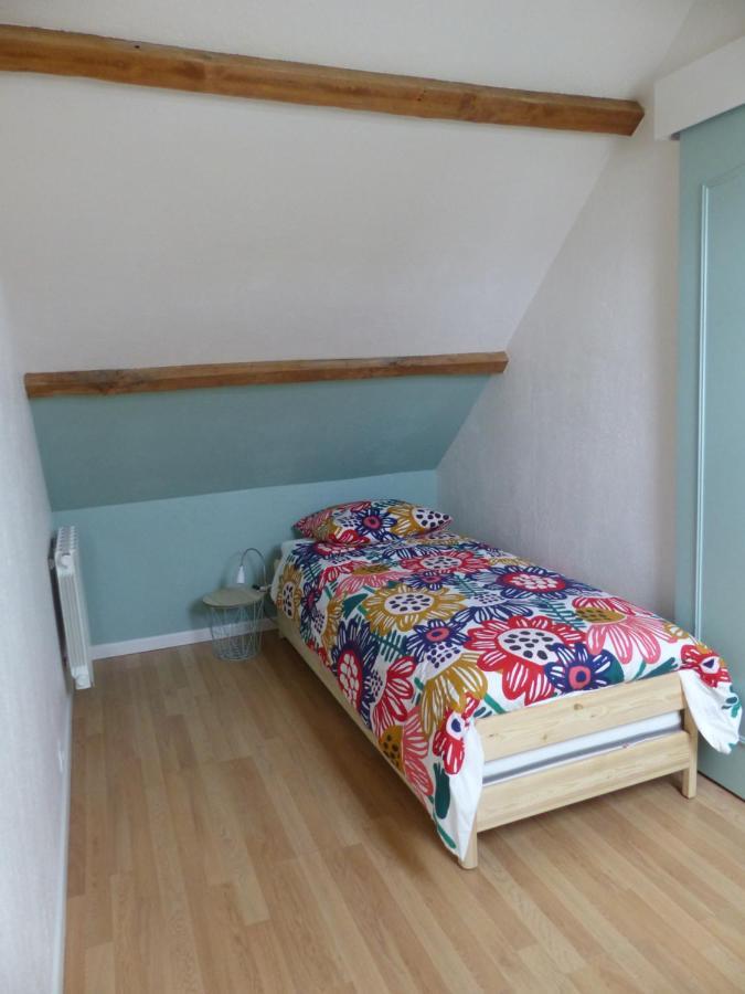 Jolie Maison Pour 4 A 6 Personnes Ellon Eksteriør bilde