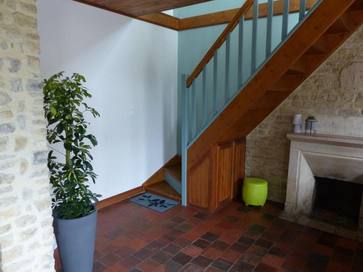 Jolie Maison Pour 4 A 6 Personnes Ellon Eksteriør bilde