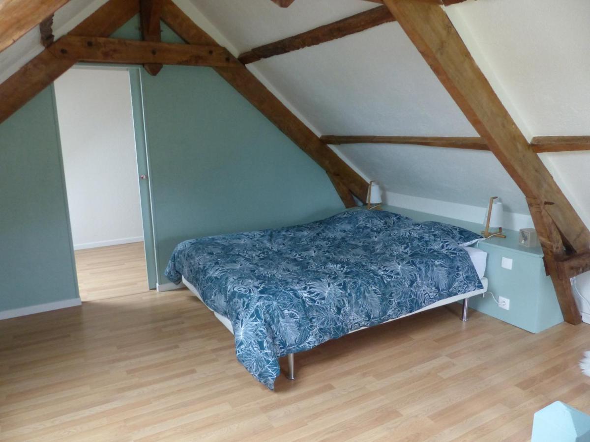 Jolie Maison Pour 4 A 6 Personnes Ellon Eksteriør bilde